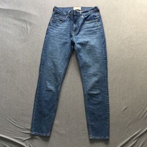 High-Rise Skinny Jeans